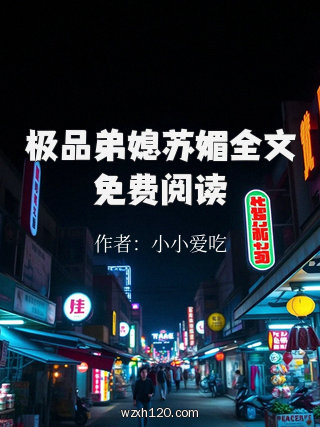极品弟媳苏媚全文免费阅读