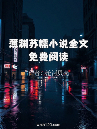 薄渊苏糯小说全文免费阅读