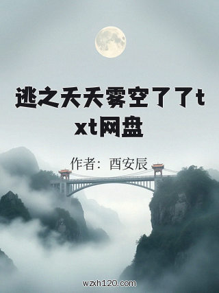 逃之夭夭雾空了了txt网盘