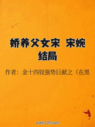 娇养父女宋璟宋婉结局