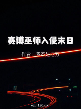 赛博巫师入侵末日