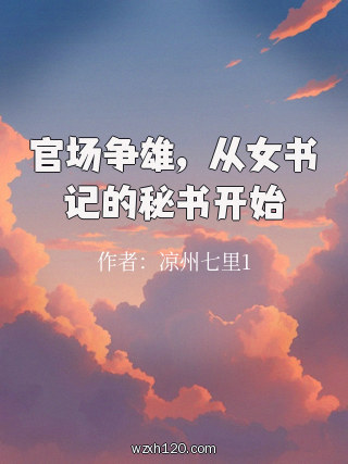 官场争雄,从女书记的秘书开始