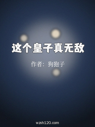 这个皇子真无敌