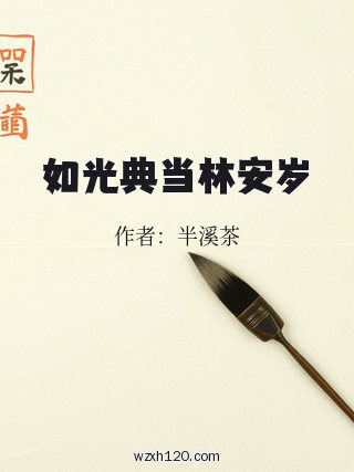 如光典当林安岁