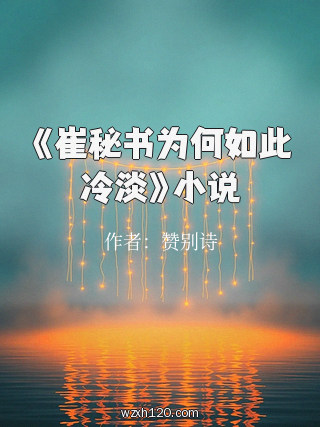《崔秘书为何如此冷淡》小说