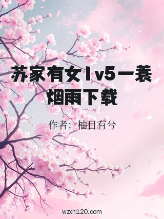 苏家有女1v5一蓑烟雨下载