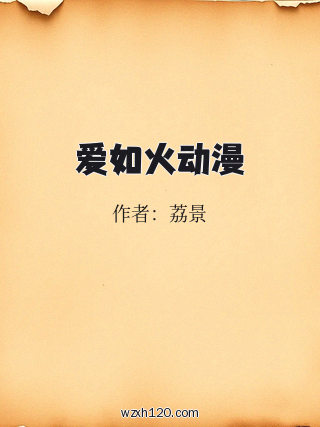 爱如火动漫
