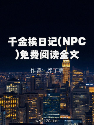 千金挨日记(NPC)免费阅读全文