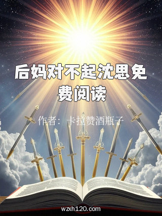后妈对不起沈思免费阅读