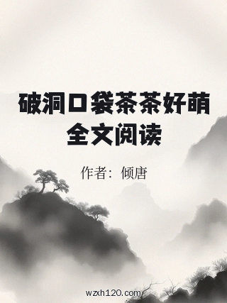 破洞口袋茶茶好萌全文阅读