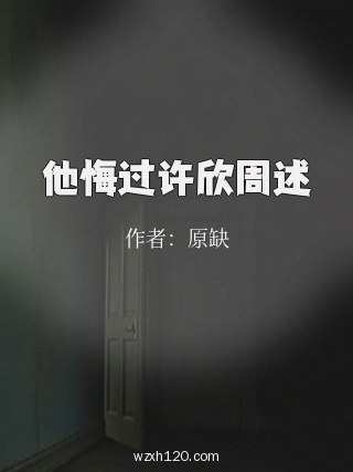他悔过许欣周述