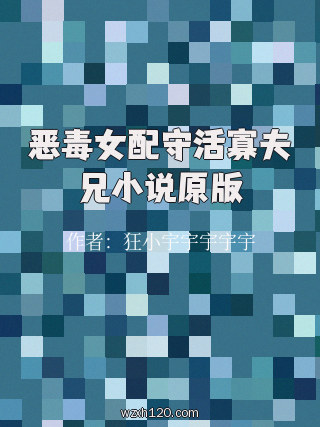 恶毒女配守活寡夫兄小说原版