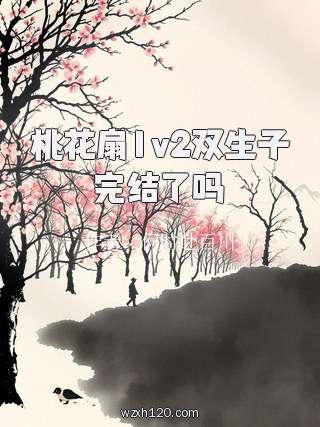 桃花扇1v2双生子完结了吗