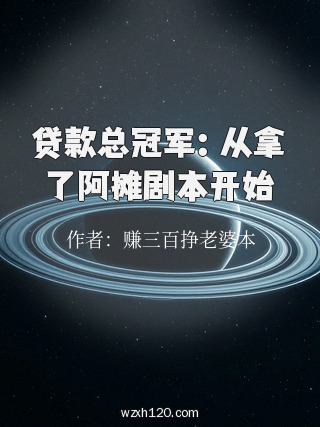 贷款总冠军:从拿了阿摊剧本开始