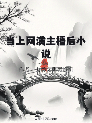 当上网潢主播后小说
