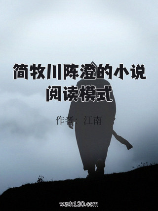 简牧川陈澄的小说阅读模式