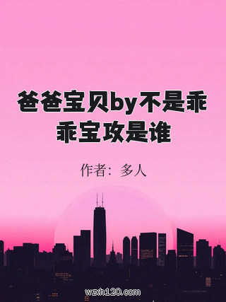 爸爸宝贝by不是乖乖宝攻是谁