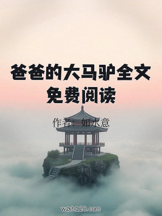爸爸的大马驴全文免费阅读
