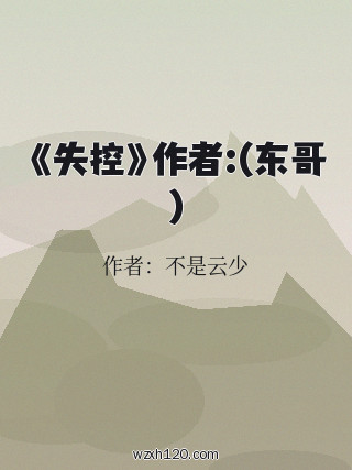 《失控》作者:(东哥)