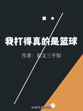 我打得真的是篮球