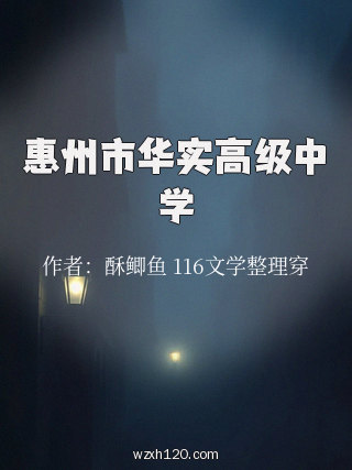 惠州市华实高级中学