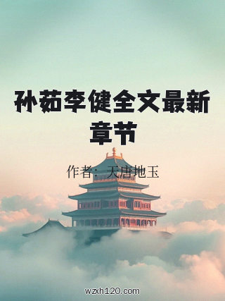 孙茹李健全文最新章节