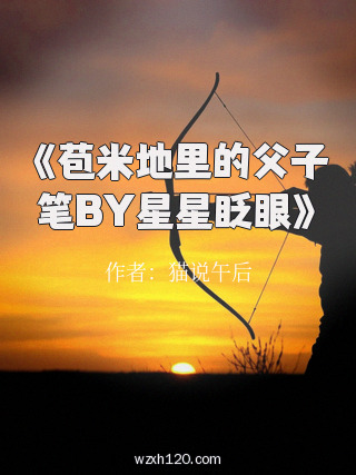 《苞米地里的父子笔BY星星眨眼》