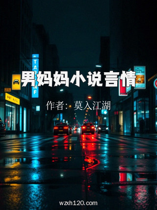 男妈妈小说言情