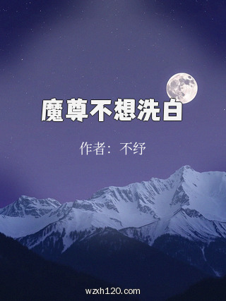 魔尊不想洗白