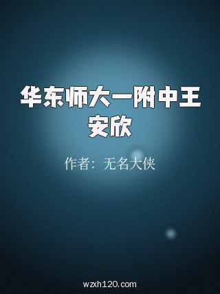 华东师大一附中王安欣