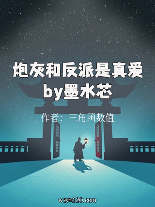 炮灰和反派是真爱by墨水芯