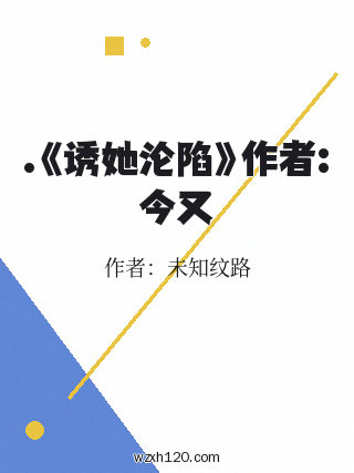 .《诱她沦陷》作者:今又