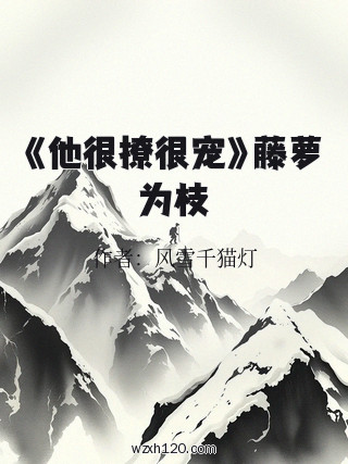 《他很撩很宠》藤萝为枝
