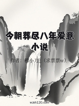 今朝葬尽八年爱意小说
