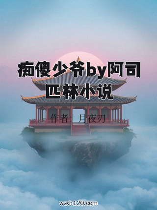 痴傻少爷by阿司匹林小说