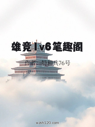 雄竞1v6笔趣阁
