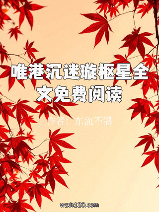 唯港沉迷璇枢星全文免费阅读