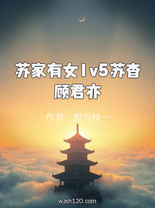 苏家有女1v5苏杳顾君亦