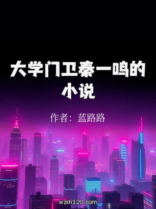 大学门卫秦一鸣的小说