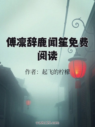 傅凛辞鹿闻笙免费阅读