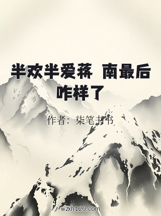 半欢半爱蒋彧南最后咋样了