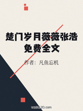 楚门岁月薇薇张浩免费全文