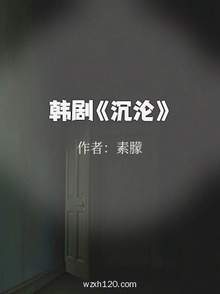 韩剧《沉沦》