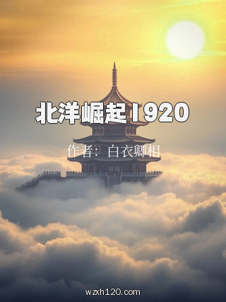 北洋崛起1920
