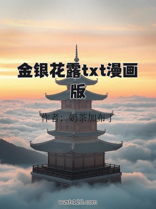金银花露txt漫画版
