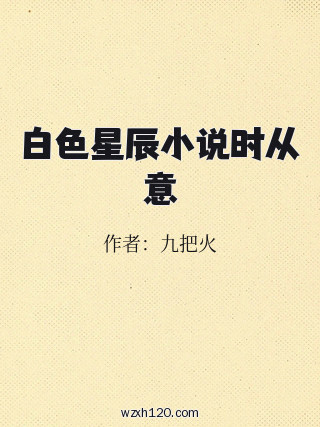 白色星辰小说时从意