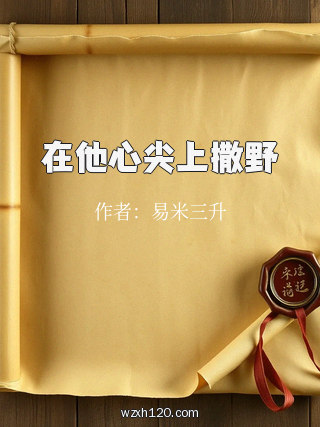 在他心尖上撒野