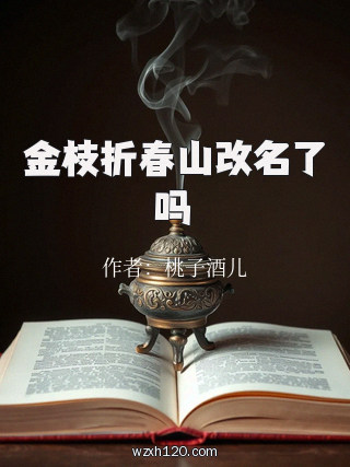 金枝折春山改名了吗