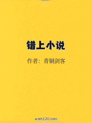 错上小说