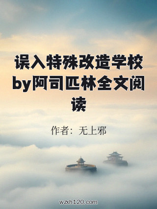 误入特殊改造学校by阿司匹林全文阅读